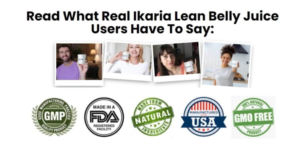 Ikaria Lean Belly Juice Review - Best Diet Pills Reviews